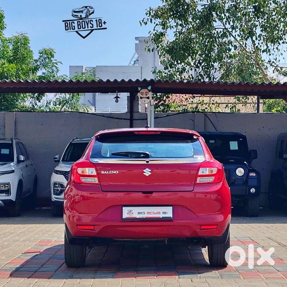 Maruti Suzuki Baleno Alpha Diesel, 2020, Petrol
