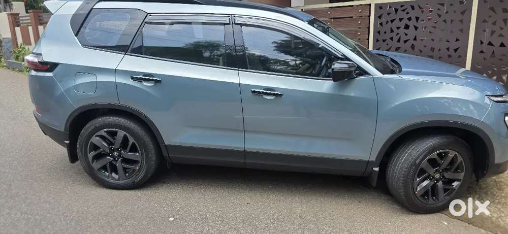 Tata Safari 2021 Diesel Well Maintained