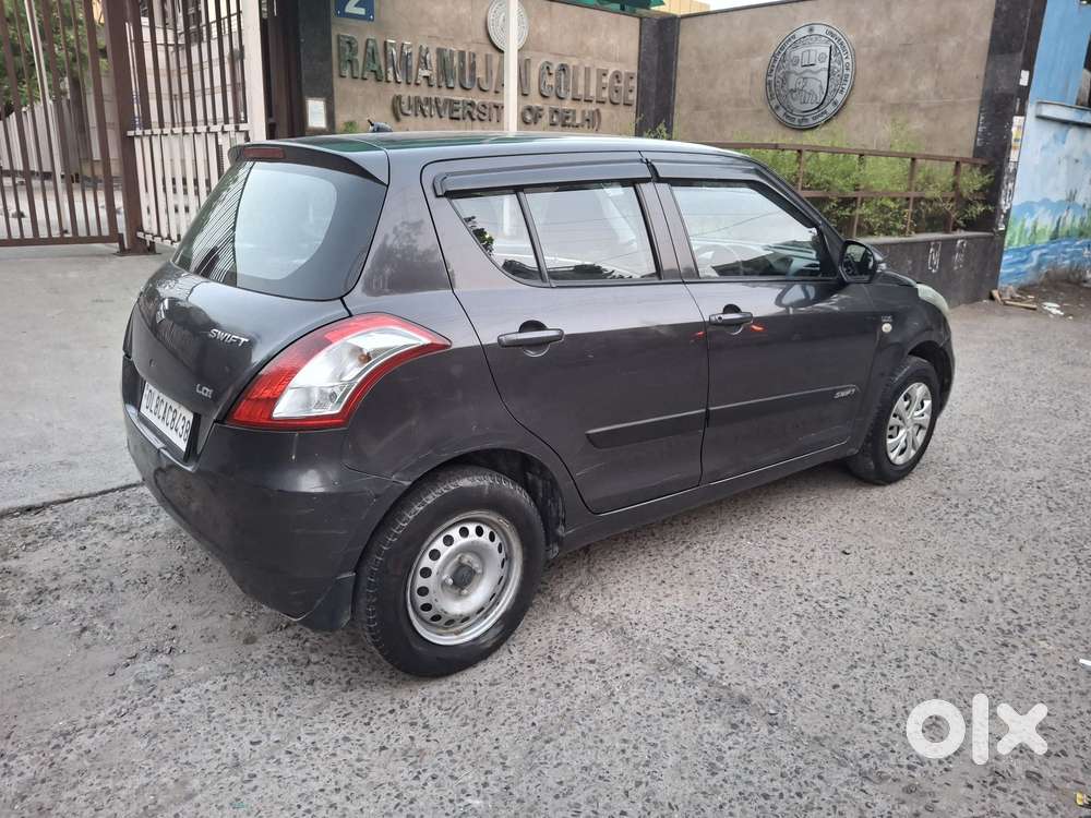 Maruti Suzuki Swift Ldi, 2016, Diesel