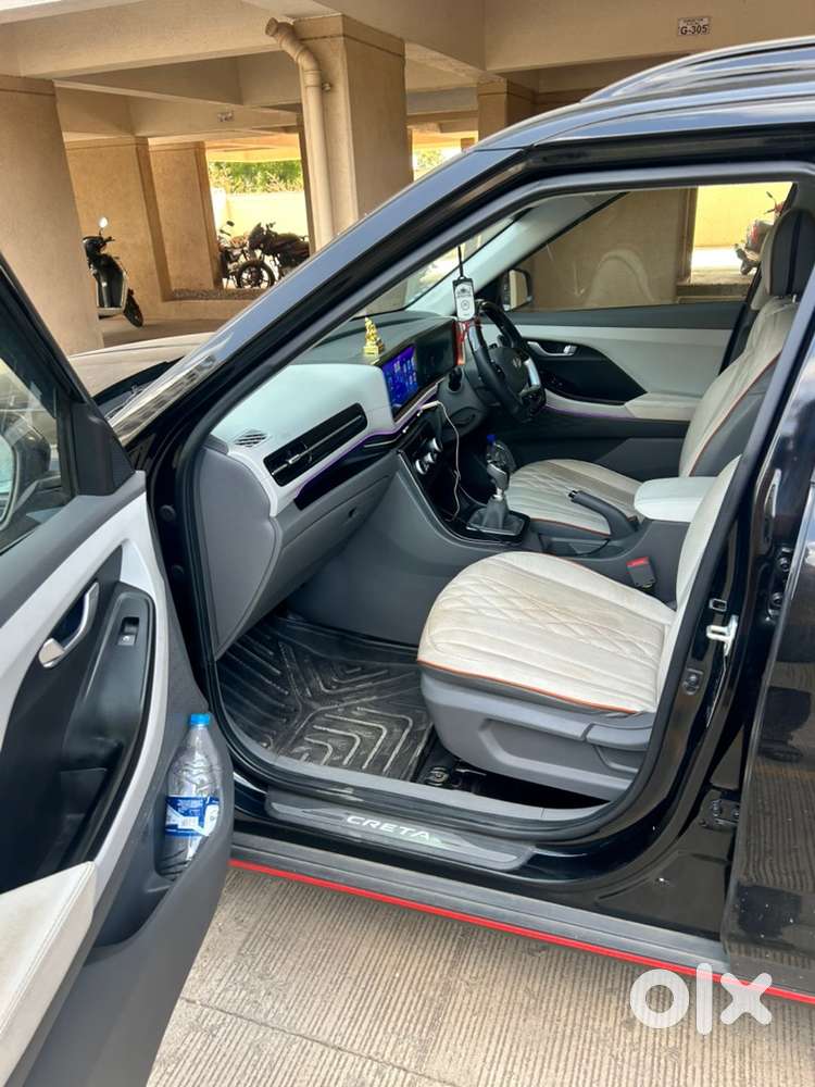Hyundai Creta Diesel Manual 2025