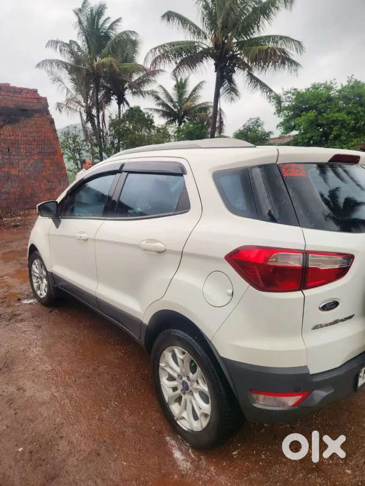 Ford Ecosport 1.5 Titanium 2017