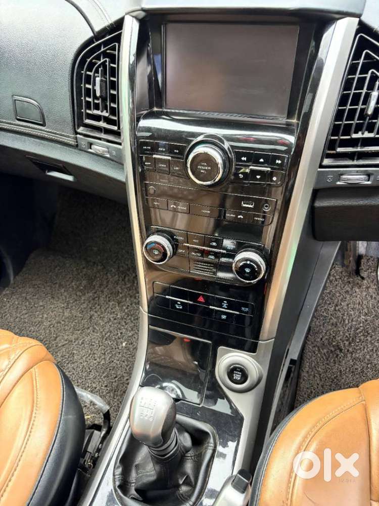 Mahindra Xuv500, 2021, Diesel