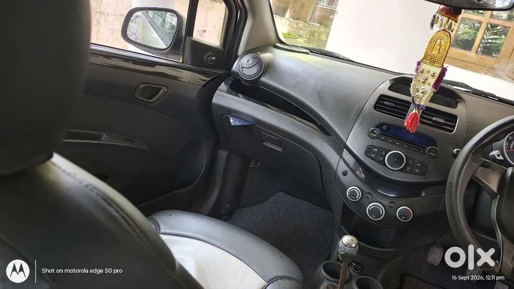 Chevrolet Beat Lt Petrol 2010