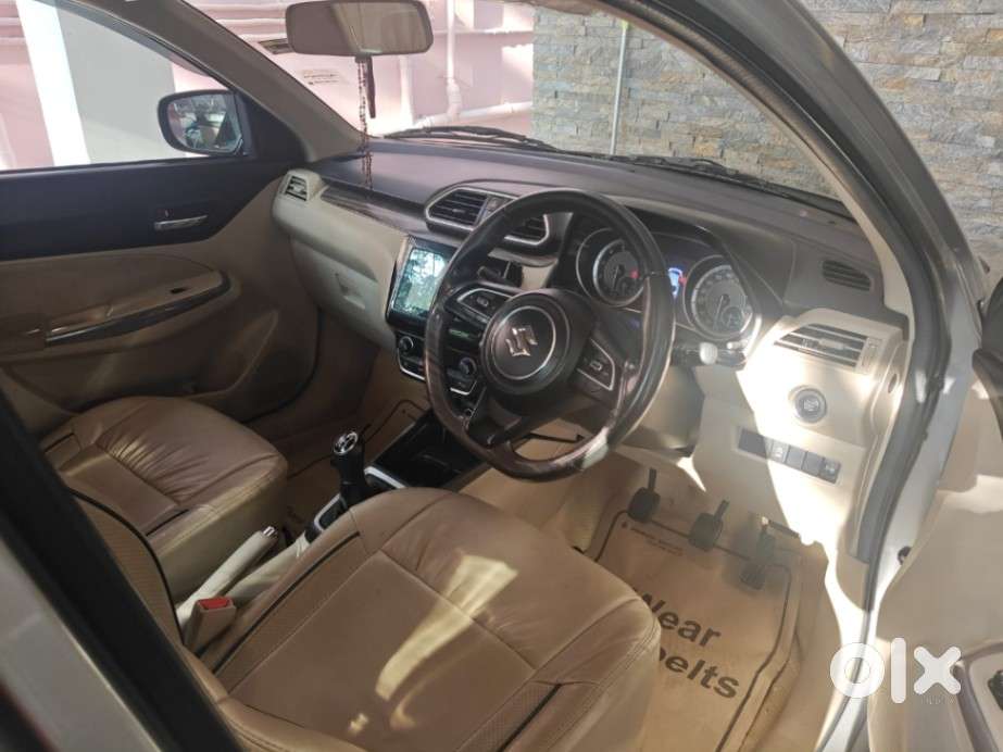 Maruti Suzuki Dzire 1.2 Zxi, 2020, Petrol