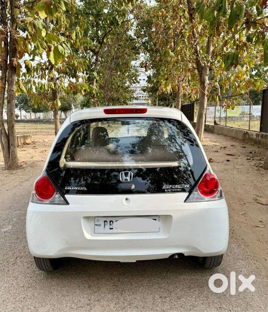 Honda Brio 2011-2013 S Mt, 2013, Petrol