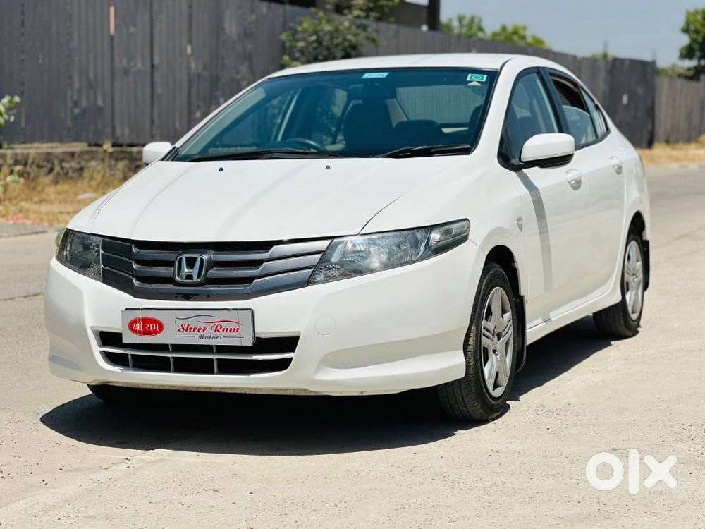 Honda City 2008-2011 1.5 S Mt, 2011, Petrol