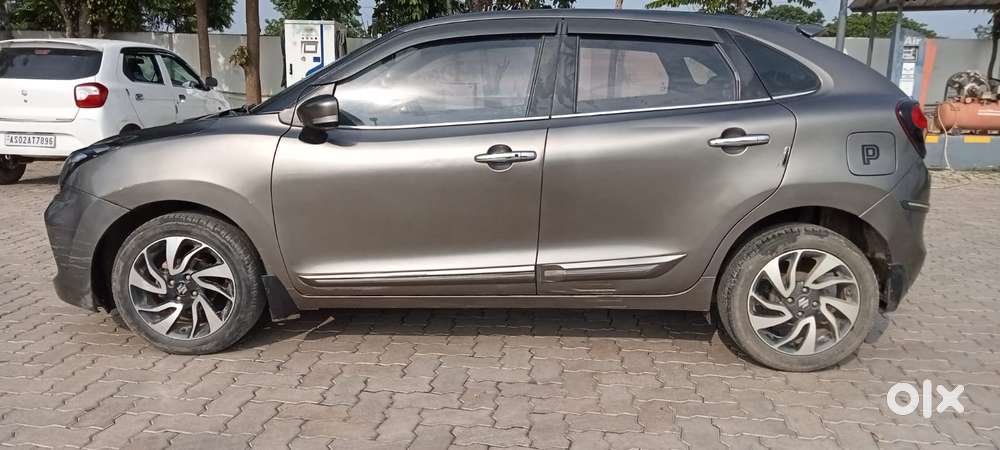 Maruti Suzuki Baleno Zeta, 2019, Petrol