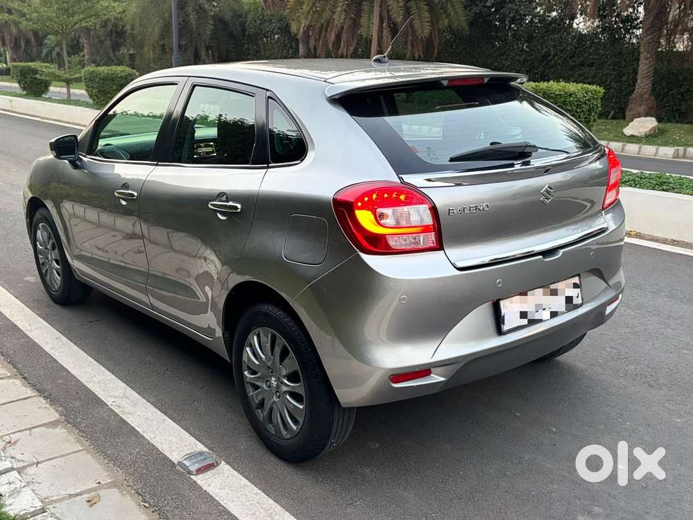Maruti Suzuki Baleno Alpha Diesel, 2018, Diesel