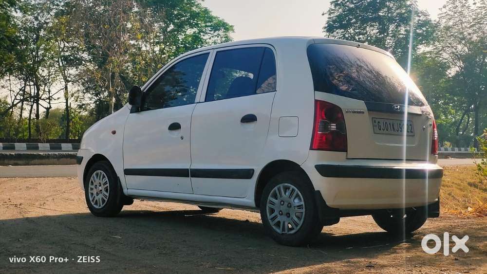 Hyundai Santro, 2011, Cng & Hybrids