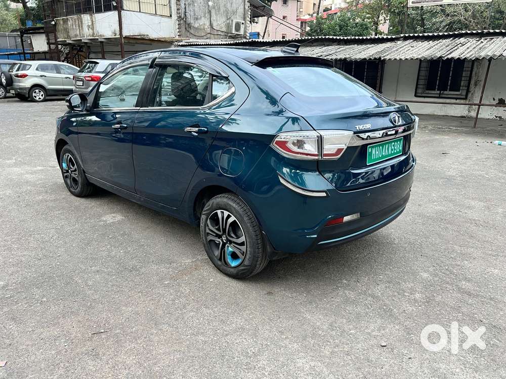Tata Tigor Ev Xz Plus, 2021, Electric