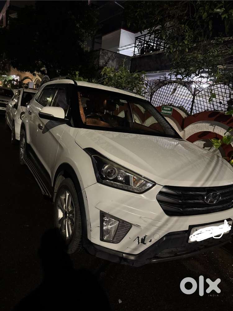 Hyundai Creta Petrol 2016