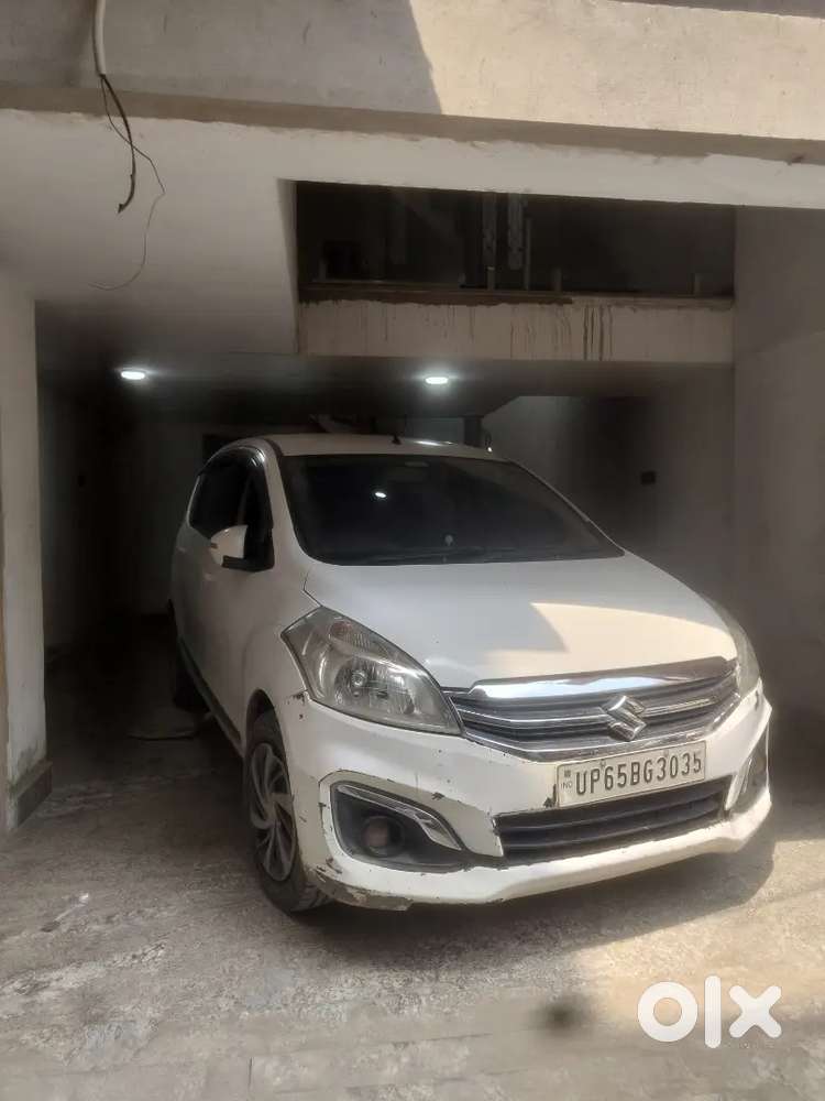 Maruti Suzuki Ertiga 2012