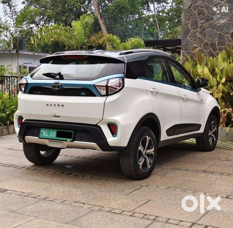 Tata Nexon Ev Prime Xz Plus, 2021, Electric