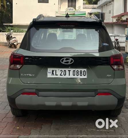 Hyundai Exter Sx 1.2 Amt, 2024, Petrol