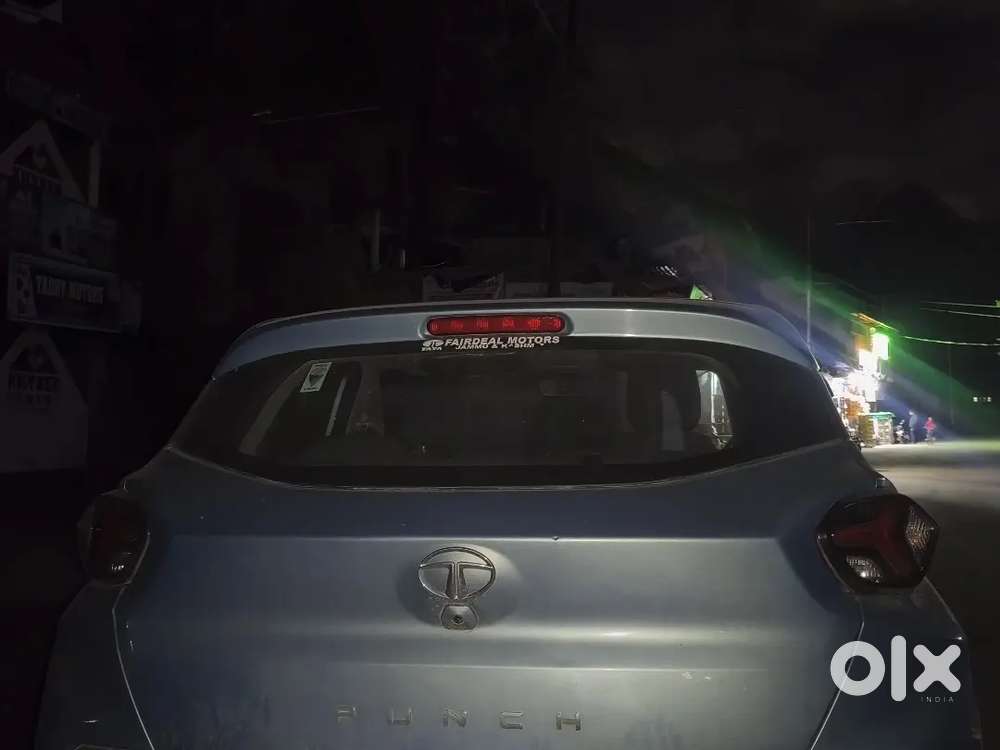 Tata Punch 2024 Petrol Good Condition