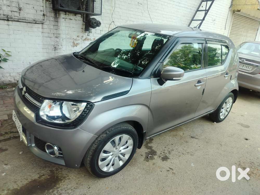 Maruti Suzuki Ignis 1.2 Delta, 2019, Petrol