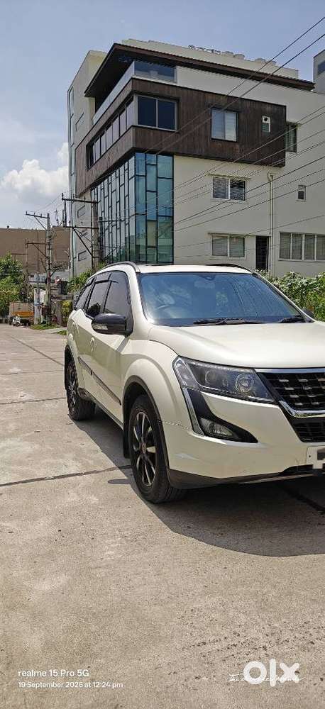Mahindra Xuv500 W11 Option, 2018, Diesel
