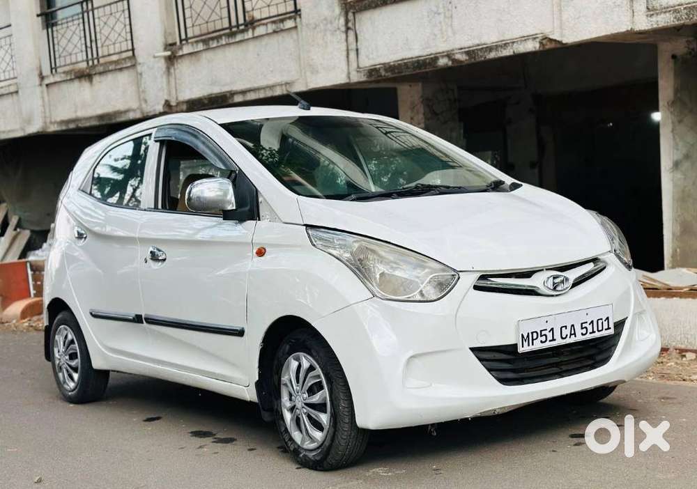 Hyundai Eon Era+ Se, 2018, Petrol
