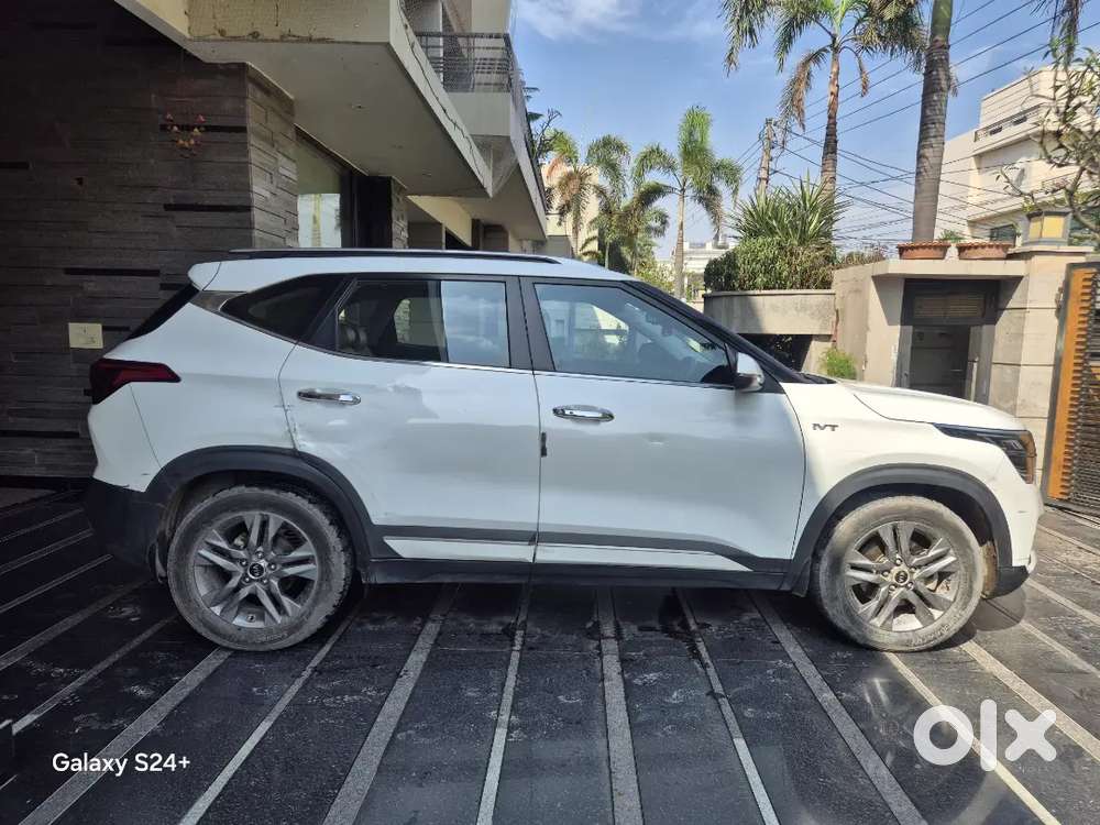 Kia Seltos 2020 Petrol Well Maintained