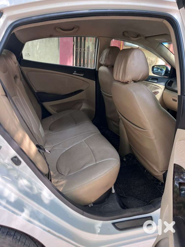 Hyundai Verna Diesel 2016