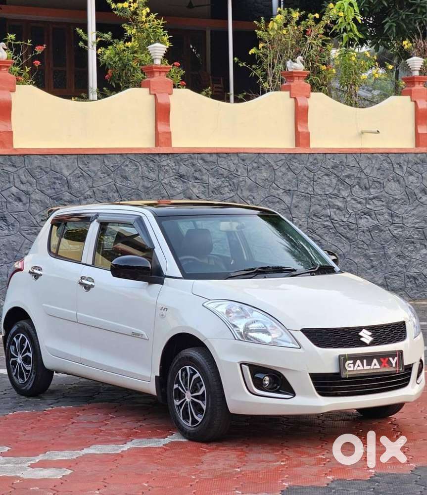 Maruti Suzuki Swift 1.2 Lxi (o), 2015, Petrol