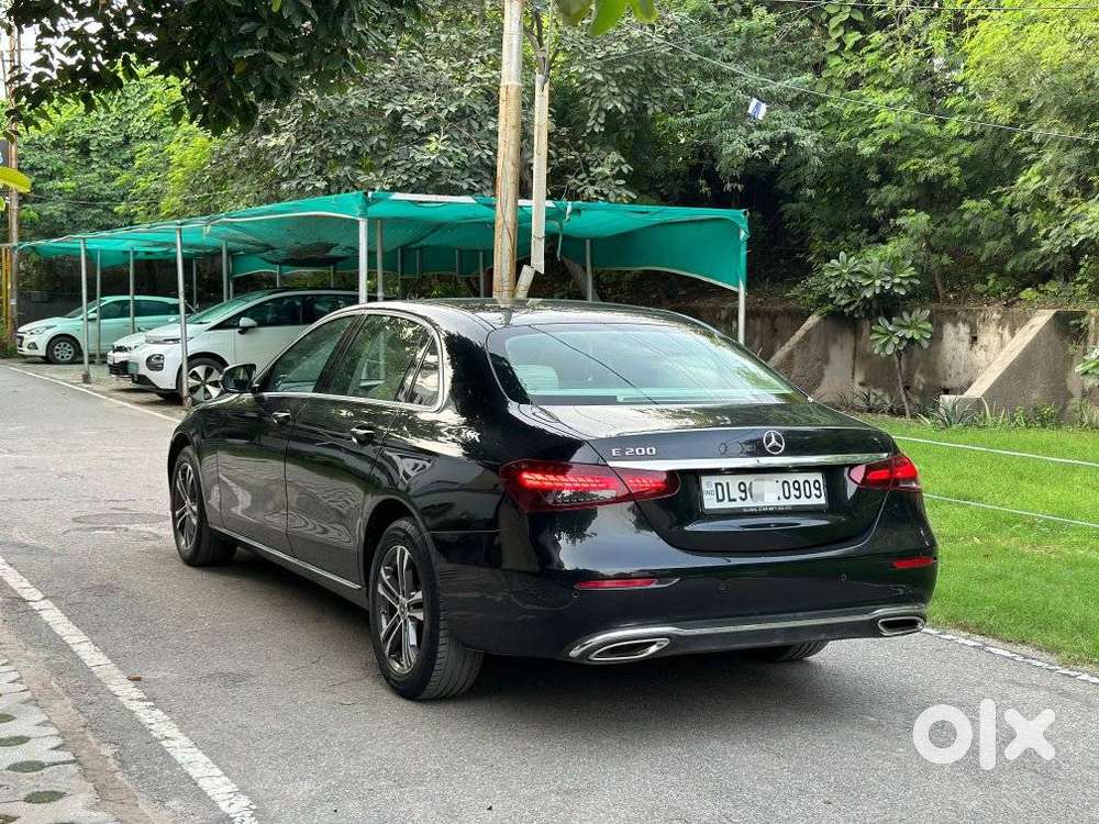 Mercedes-benz E-class E 200, 2021, Petrol