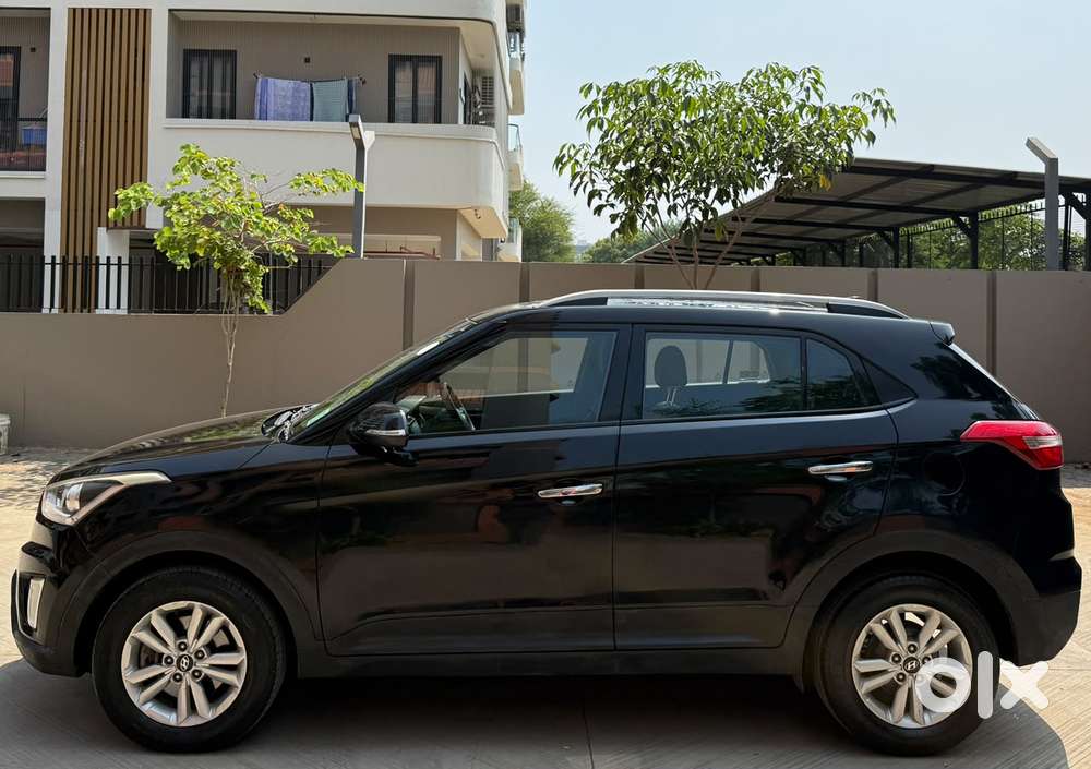 Hyundai Creta 1.6 Sx Plus, 2015, Diesel