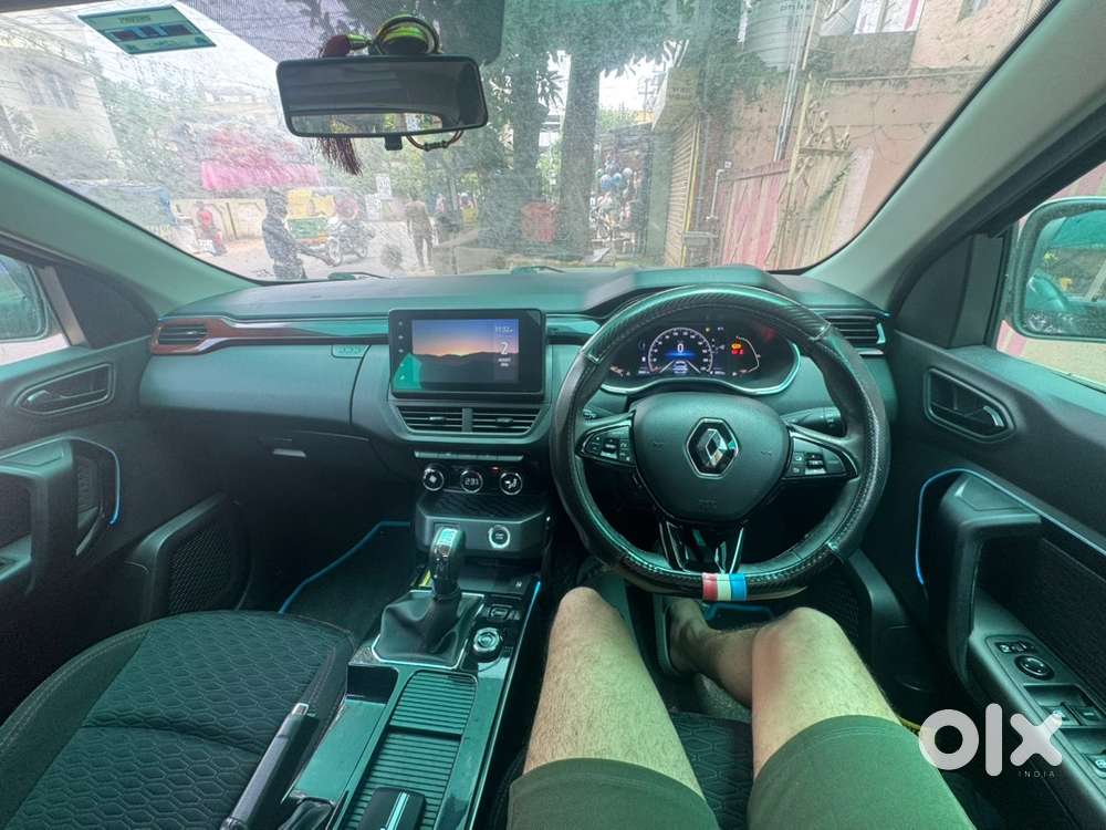 Renault Kiger Petrol 2022 Automatic  Brand New Condition  1st Owner
