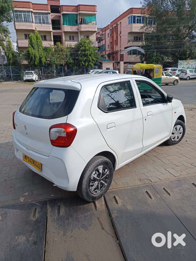 Maruti Suzuki Alto K10 1.0 Vxi, 2023, Cng & Hybrids