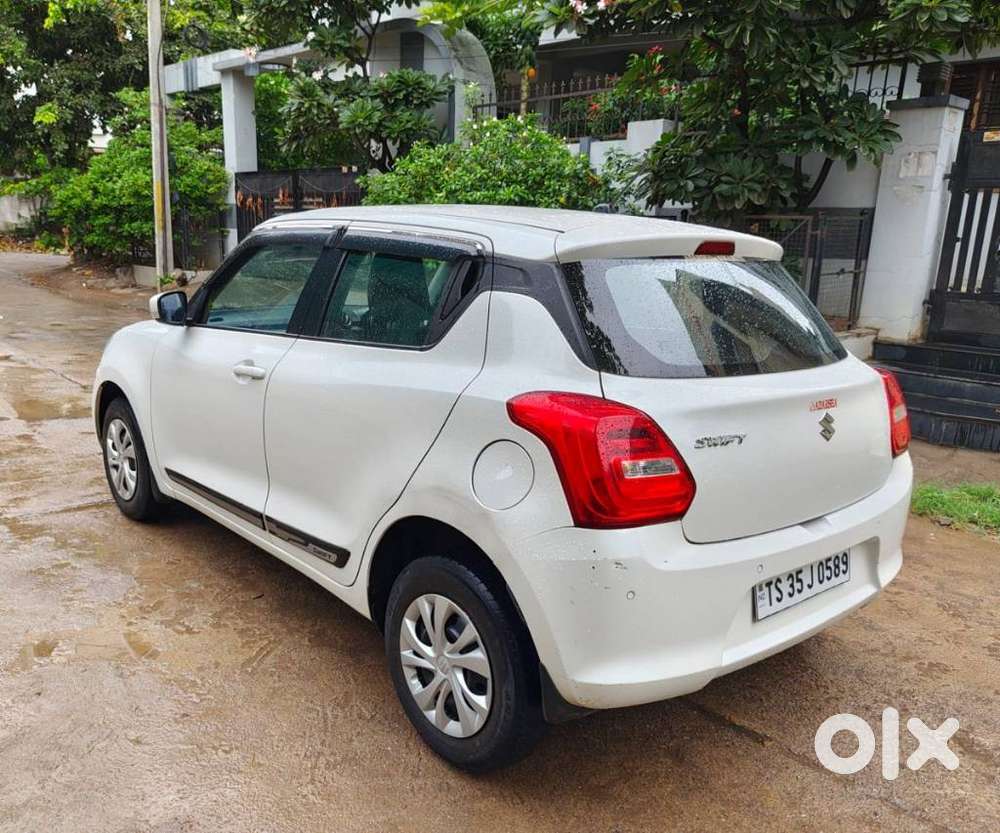 Maruti Suzuki Swift Vxi Abs Bsiv, 2024, Petrol