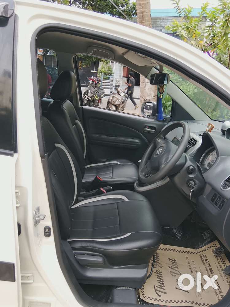 Maruti Suzuki Ritz Vdi, 2012, Electric