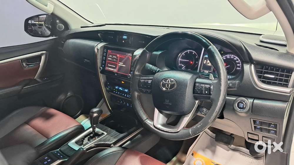 Toyota Fortuner Legender 4x4 At 2.8, 2022, Diesel