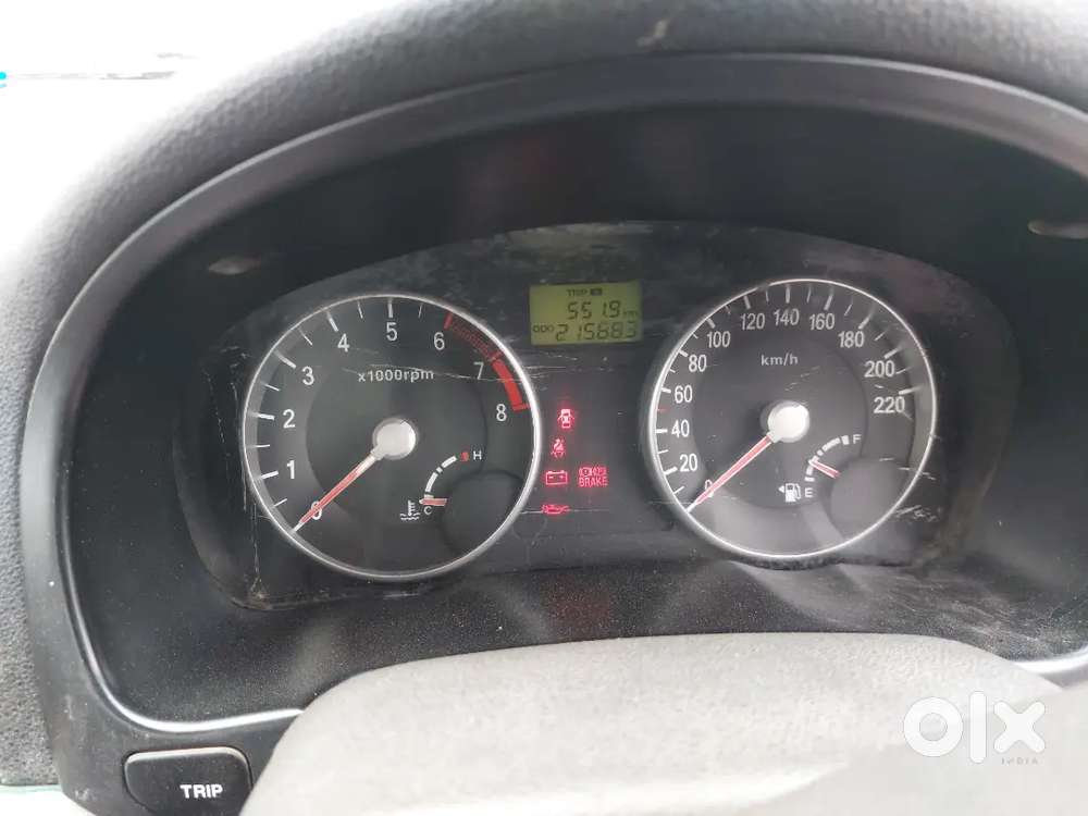 Hyundai Verna Xi 2007