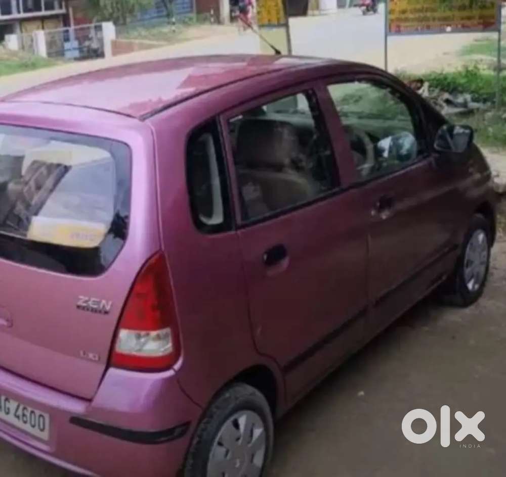 Maruti Suzuki Zen Estilo 2007 Petrol 87000 Km Driven