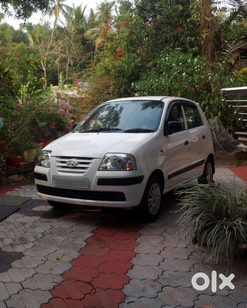 Hyundai Santro Xing 2011 Petrol 60600 Km Driven