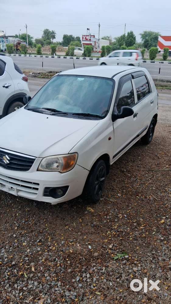 Alto K10 2014 Km Driven 94000