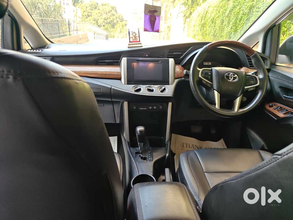 Toyota Innova Crysta [2020-ongoing] 2.4 Gx At 8 Str, 2020, Diesel