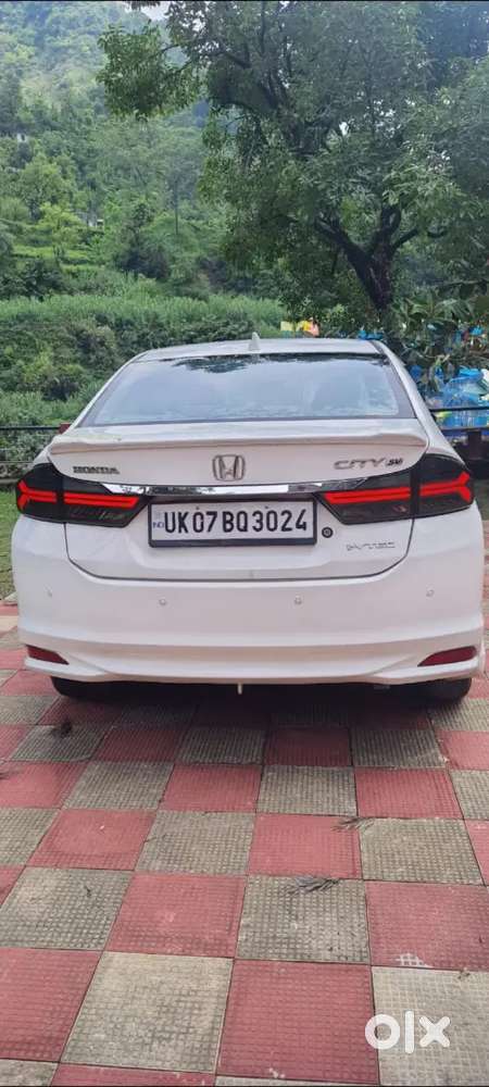 Honda City At Petrol Manual 2016
