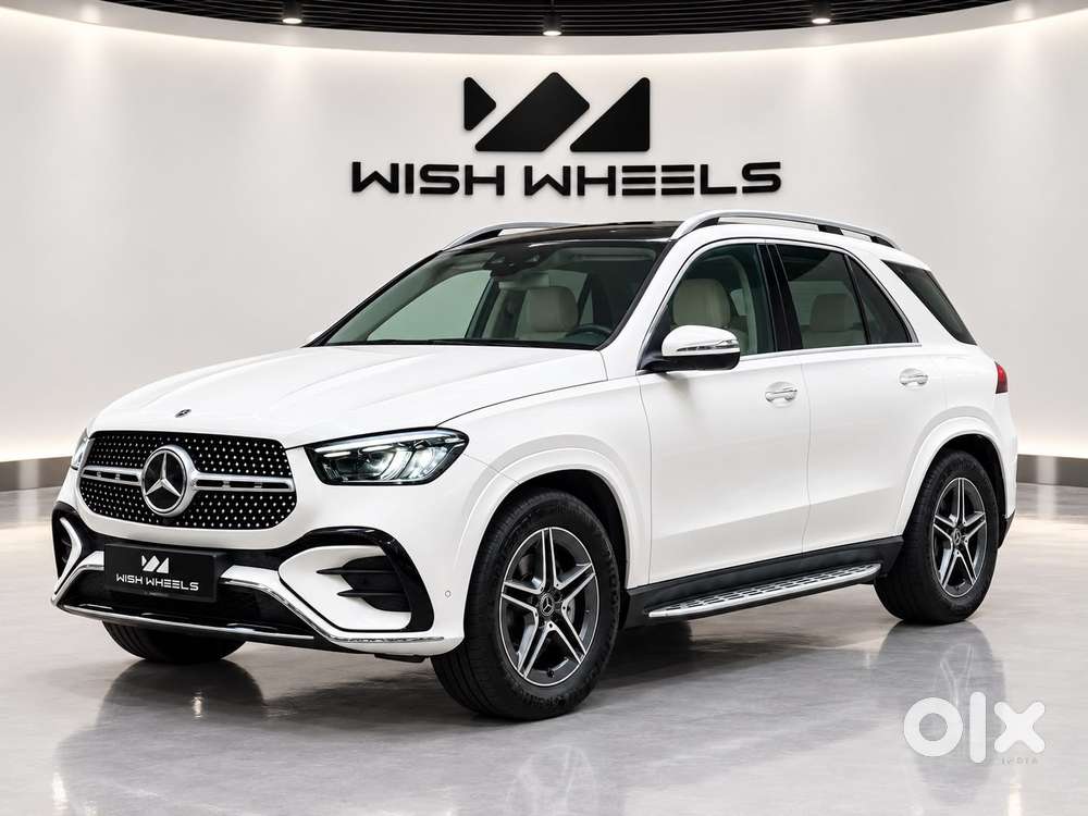 Mercedes-benz Gle 300d 4matic Lwb, 2025, Diesel