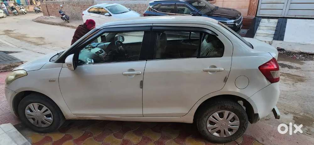 Maruti Suzuki Dzire 2013 Diesel 106000 Km Driven