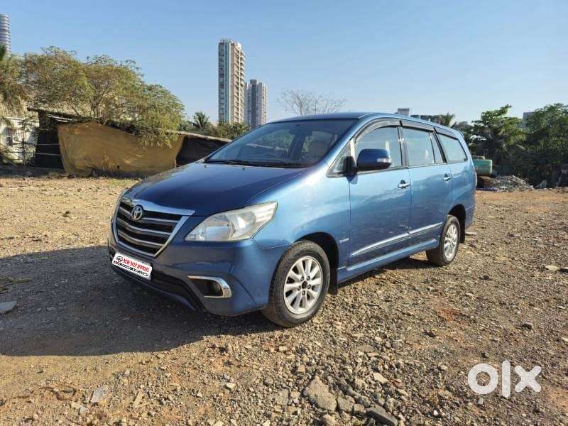 Toyota Innova 2.5 Vx 8 Str, 2014, Diesel