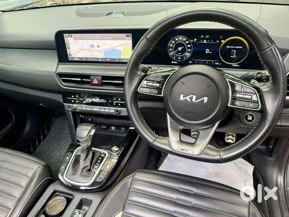Kia Seltos Gtx Plus Dct, 2023, Petrol