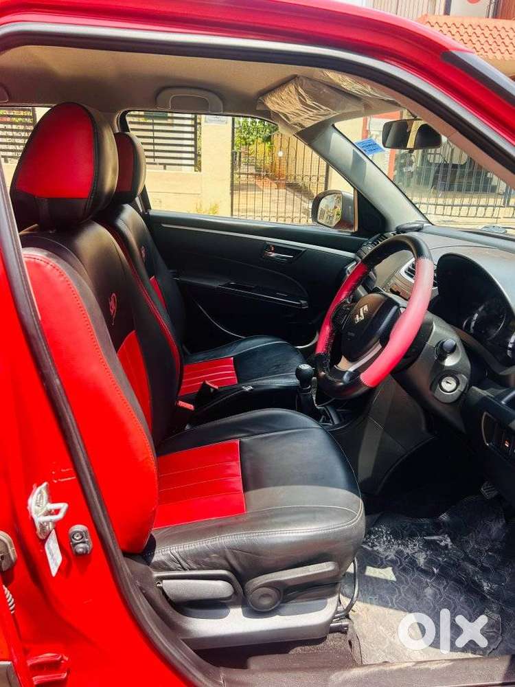 Maruti Suzuki Swift Zxi, 2013, Petrol