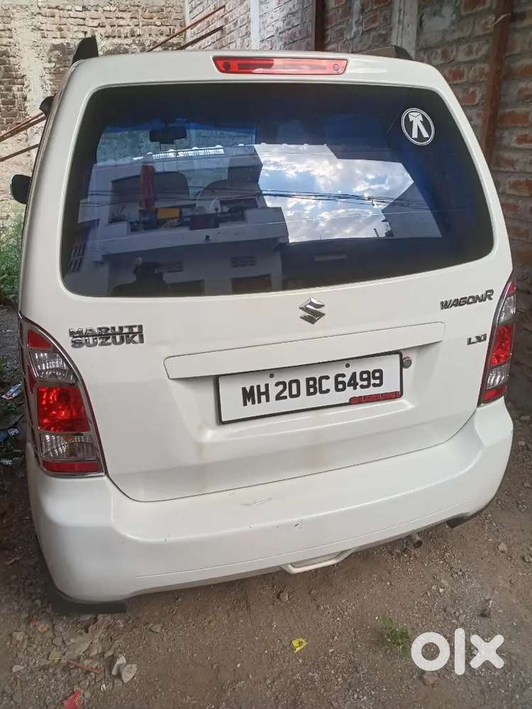 Maruti Suzuki Wagon R 2009 Petrol 56385 Km Driven
