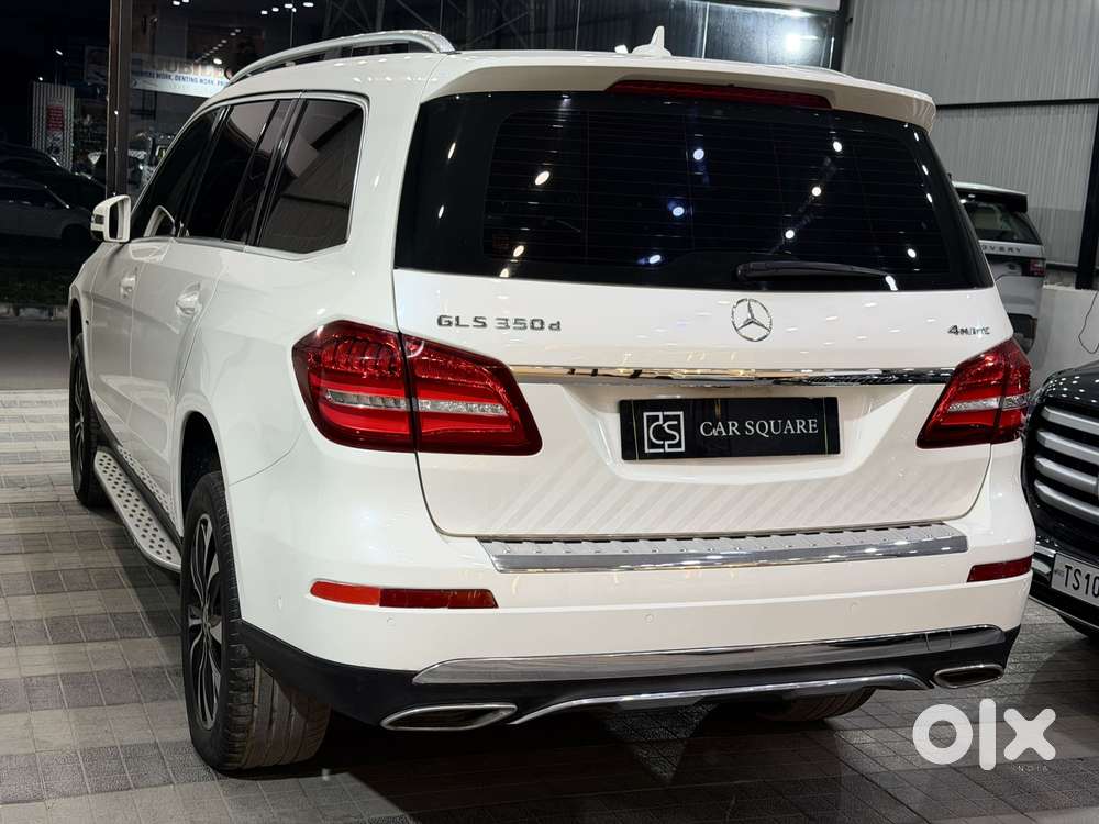 Mercedes-benz Gls 350d 4matic, 2018, Diesel