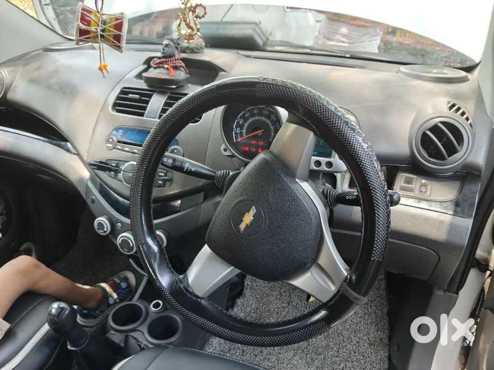 Chevrolet Beat Petrol 2012 Model
