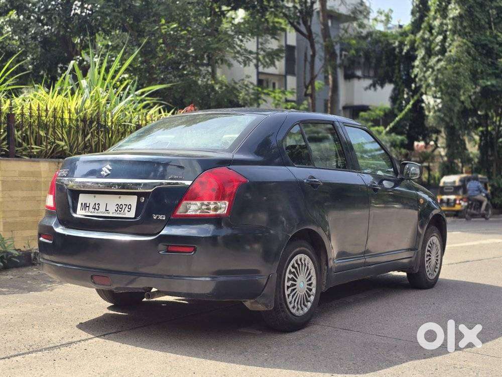 Maruti Suzuki Dzire 1.2 Vxi, 2009, Petrol