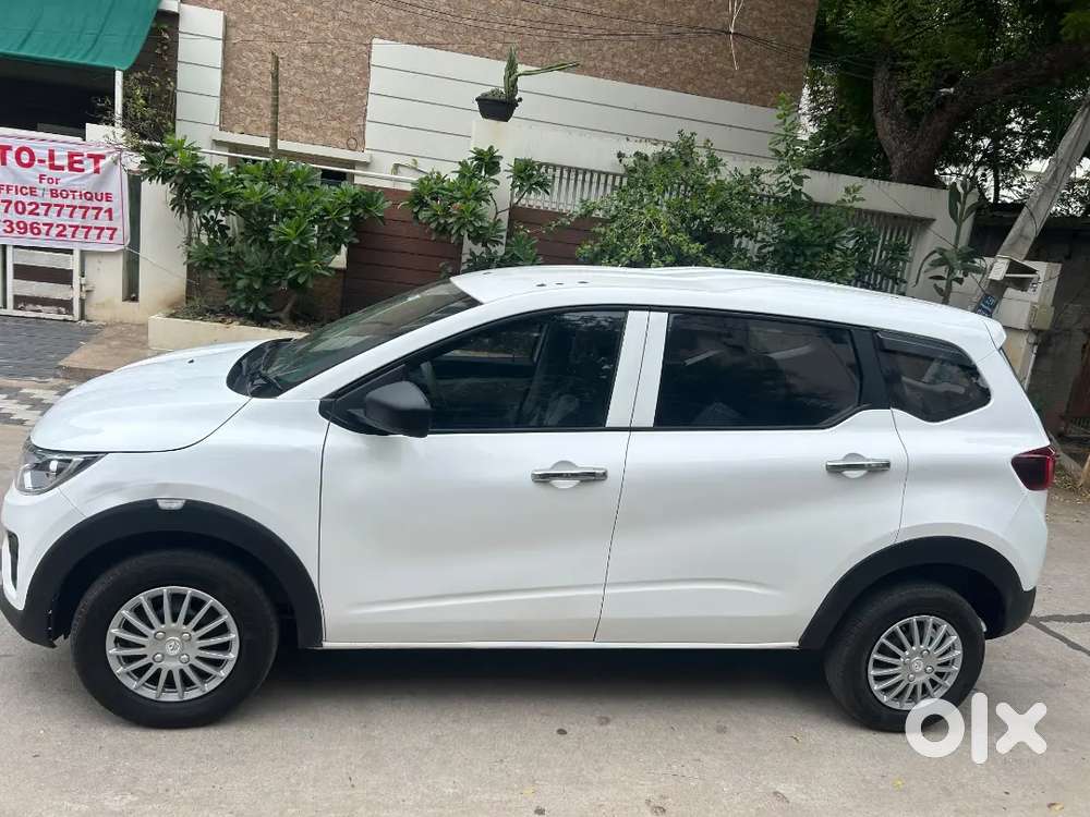 Renault Triber Facelift 2024