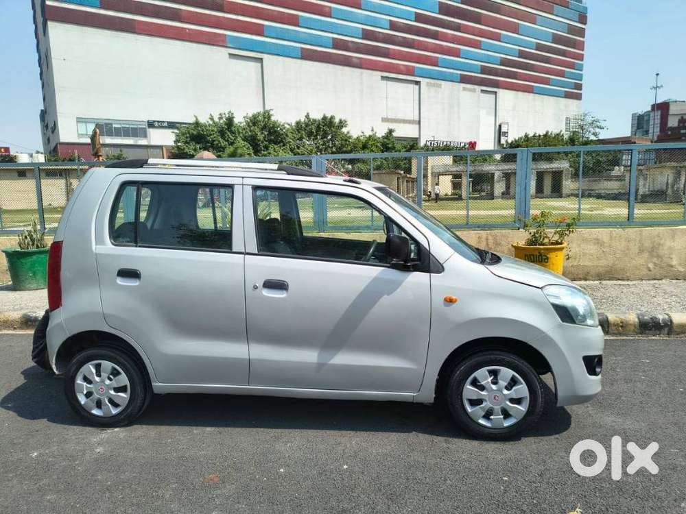 Maruti Suzuki Wagon R Lx Bs Iv, 2013, Cng & Hybrids