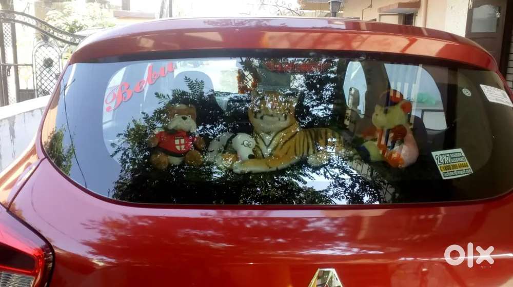 Renault Kwid 2016 Petrol 32000 Km Driven